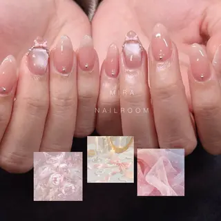 ネイル MIRA NAILROOM SALON所属・MIRA NAILROOMのネイルデザイン