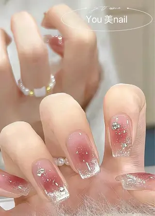 ネイル you美nail所属・you美nail 小桃のネイルデザイン