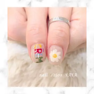 ネイル nail salon  nanaのネイルデザイン