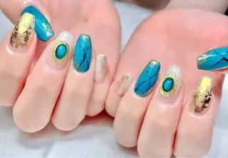 ネイル Nail salon Venusのネイルデザイン