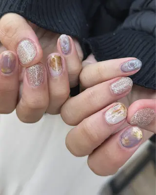 ネイル kurumi /ROWANのネイルデザイン