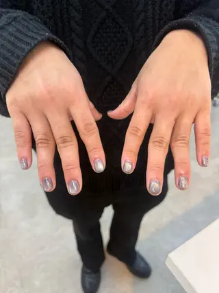 ネイル 佐藤 沙佑里のネイルデザイン