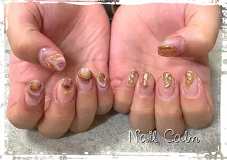 ネイル Nail Calm所属・プライベートサロン Calmのネイルデザイン