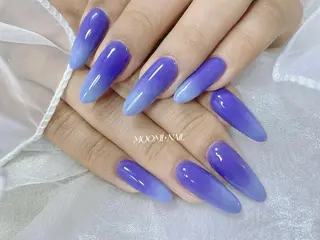 ネイル moomi nail スカルプ専門のネイルデザイン
