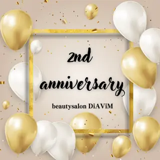 beautysalon  DiAViM所属・本格コルギ美肌美眉 DiAViM 💎のエステ・リラクイメージ