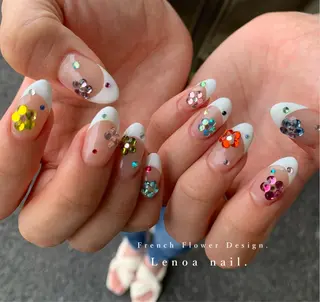 ネイル nailsalon Lenoaのネイルデザイン