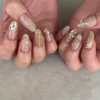 ネイル Rio 𓍼のネイルデザイン