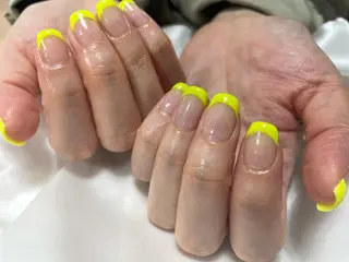 ネイル sugihara yuiのネイルデザイン