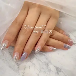ネイル はあとねいる 松戸駅前店のネイルデザイン