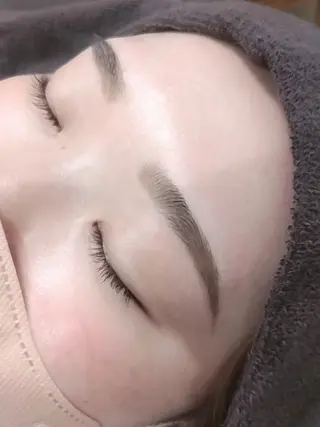 アイブロウ 松下 奈津子のマツエク・マツパデザイン