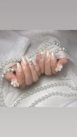 ネイル M2 beauty Nankaのネイルデザイン