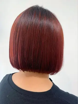 ミディアム カラー Stylist 🕊Misakoのヘアスタイル