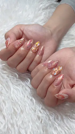 ネイル n o q r m. n a c h iのネイルデザイン