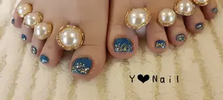 ネイル 中島 泰子のネイルデザイン