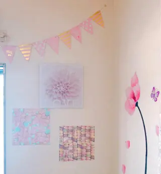 CROWN プライベートサロンのネイルデザイン