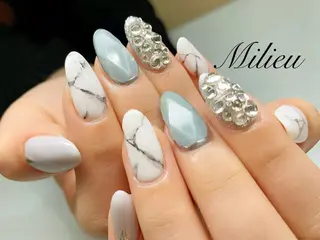 ネイル 吉澤 圭のネイルデザイン