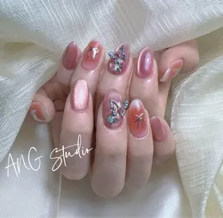ネイル ANG Studioのネイルデザイン