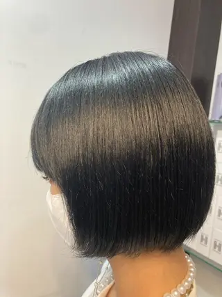 ミディアム カラー レピア　博多駅前店所属・LEPIA 博多駅前店のマツエク・マツパデザイン