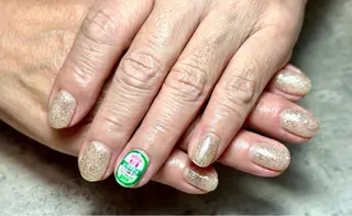 ネイル GéRanium Harukaのネイルデザイン