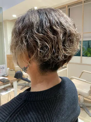 メンズ 市原 大翼のヘアスタイル