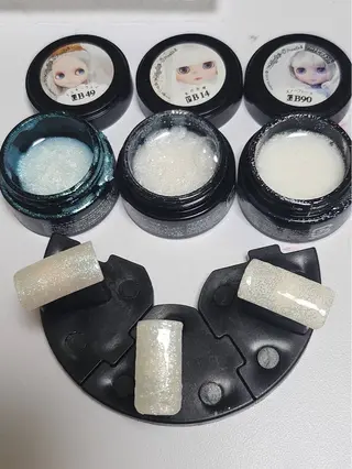 ネイル 🔰 新米ネイリストのネイルデザイン