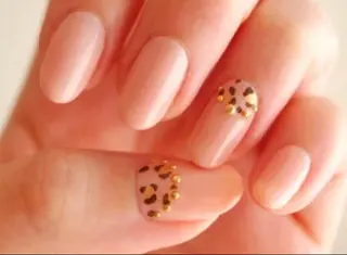 ネイル ゲン レイカのネイルデザイン