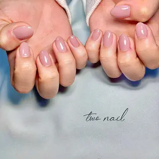 ネイル two nailのネイルデザイン
