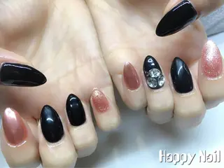 ネイル Happy Nailのネイルデザイン