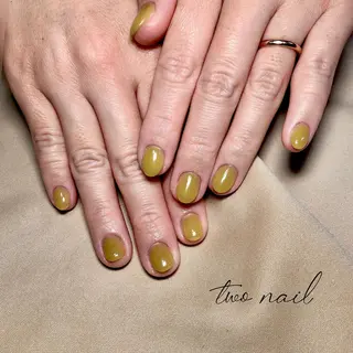 ネイル two nailのネイルデザイン