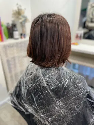 韓国ヘア🤍髪質改善 🇰🇷AKANEのヘアスタイル
