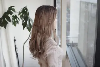 ロング カラー 🌈ディレクター🌈 徳松優希のヘアスタイル