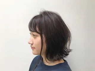 ショート カラー g  hair design所属・土屋 紗也果のヘアスタイル
