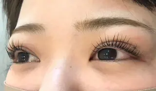 マツエク・マツパ はるか/阪急茨木/髪 質改善/透明感カラーのヘアスタイル