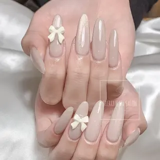 ネイル moe自宅ネイルサロン所属・萌 自宅ネイルサロンのネイルデザイン