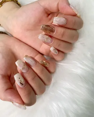 ネイル ネイルサロン NAILILYのネイルデザイン