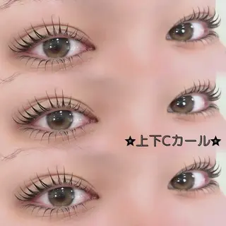 マツエク・マツパ Salon'd S所属・Salon'dS KOTOHIのマツエク・マツパデザイン