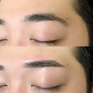 メンズ アイブロウ 紬麦 -tsumugi-所属・櫻井 侑香の眉毛・アイブロウイメージ