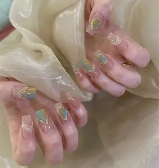 ネイル D-BEAUTY Nailsalonのネイルデザイン