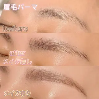 アイブロウ プライベートサロン Lapuのマツエク・マツパデザイン