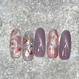 ネイル YS Nailのネイルデザイン