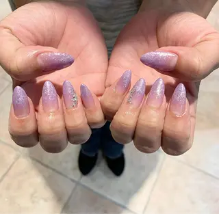 ネイル 佐藤 穂乃香のネイルデザイン