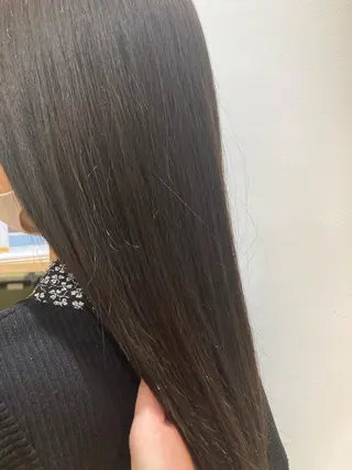 ロング Violet所属・三浦 優花のヘアスタイル