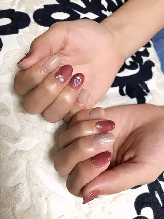 ネイル NailLaLuce ネイルラルーチェのネイルデザイン