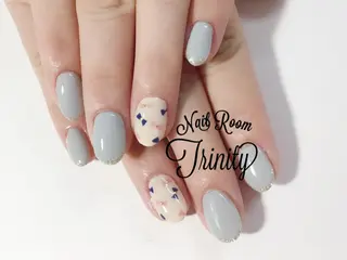 ネイル Trinity staffのネイルデザイン