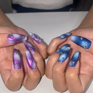 ネイル yuuka/池袋 🐾WOLTOKYOのネイルデザイン