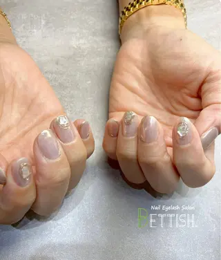 ネイル BETTISH. KUMIKO☺︎︎のネイルデザイン