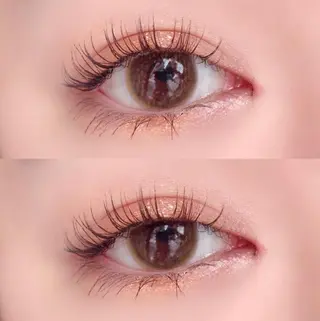 マツエク・マツパ 美髪・シールエクステ ホソタニリョウコのヘアスタイル