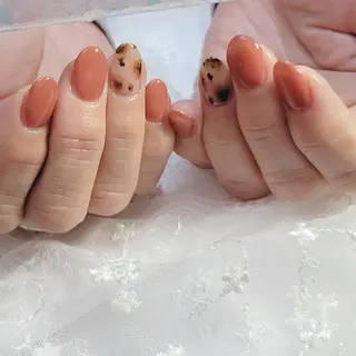 ネイル ネイルサロンほっこり kanaのネイルデザイン