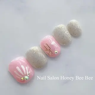 ネイル Nail salon Honey Beeのネイルデザイン