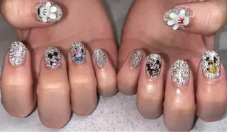 ネイル AngeGarden Beautymihoのネイルデザイン